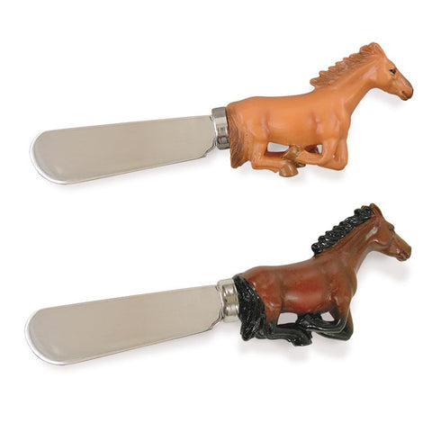 G.T Reid Derby Horse Spreader Set