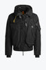 Parajumpers Gobi Men's Winter Jacket in Black PM JCK MA01 - Saratoga Saddlery & International Boutiques