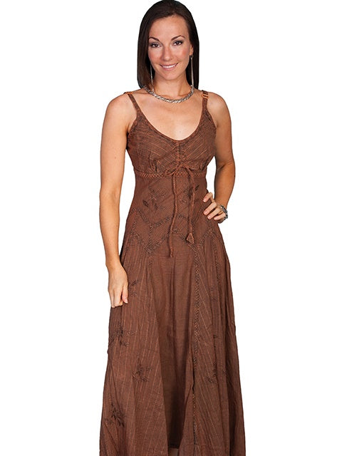 Scully HC62 Spaghetti Strap Dress