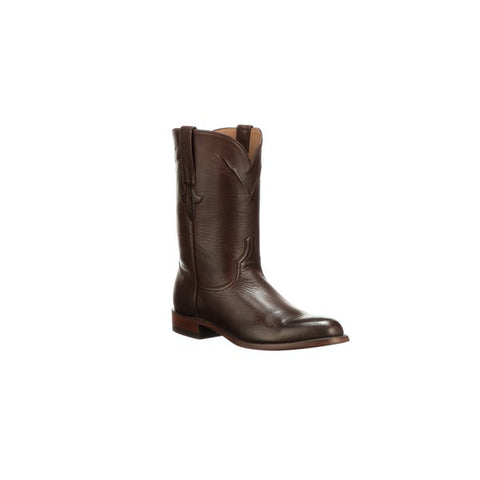 Outback Aussie Slip On Boot in Brown