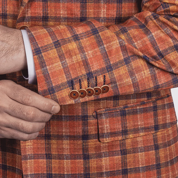 Mens blazer sport coat deals