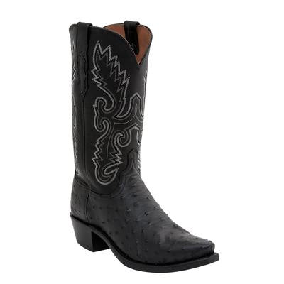 Corral Men's Oil Brown Caiman Boots A3632