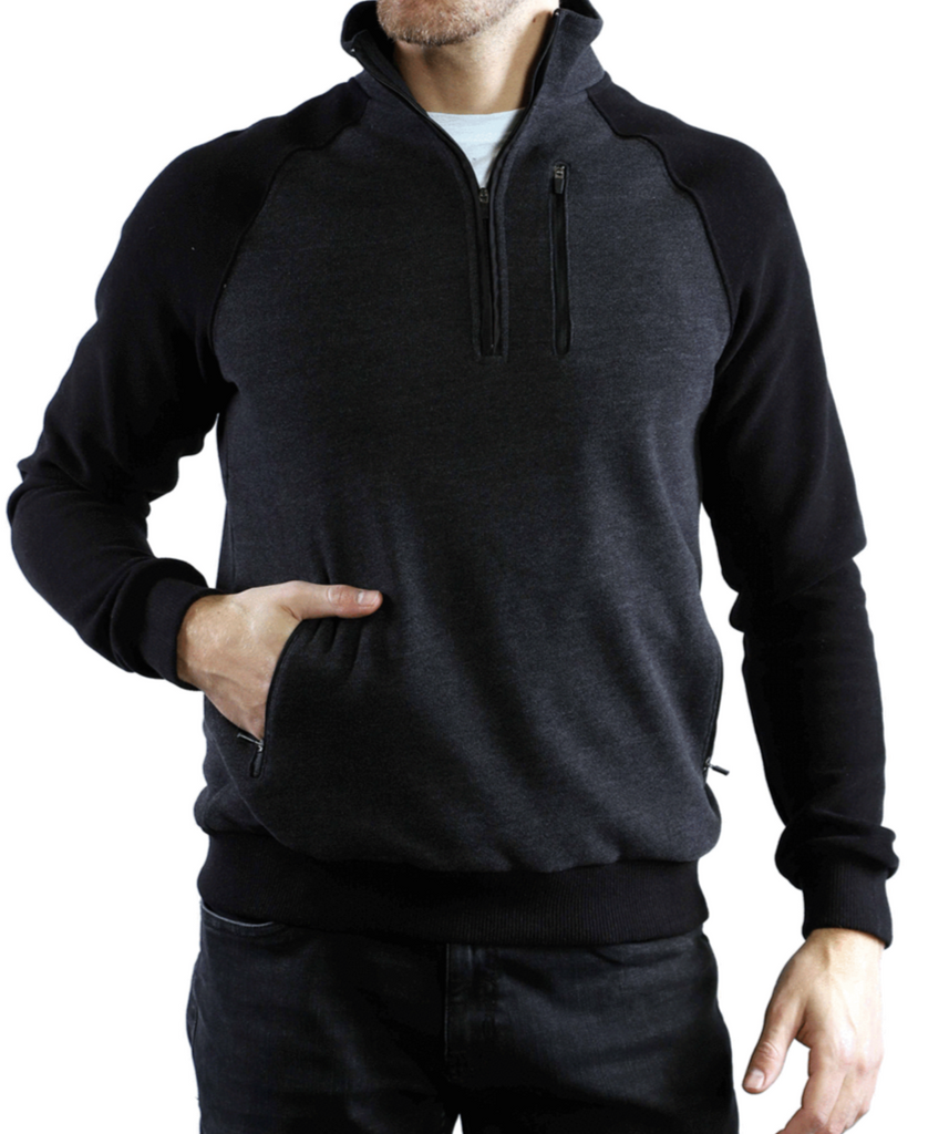 7 Downie St. Men's Polaris Sweater - Saratoga Saddlery & International Boutiques