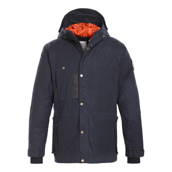 Alps & Meters Men's Patrol Parka Navy SS25up – Saratoga Saddlery