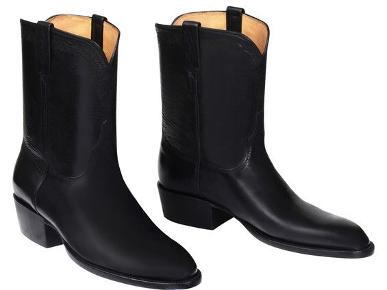 Lucchese Men's Grant Roper Cowboy Boots - GY1522 - Saratoga Saddlery & International Boutiques