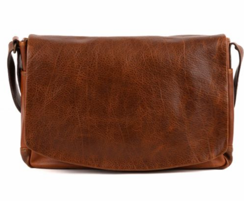 American Darling Western Leather Tote Bag