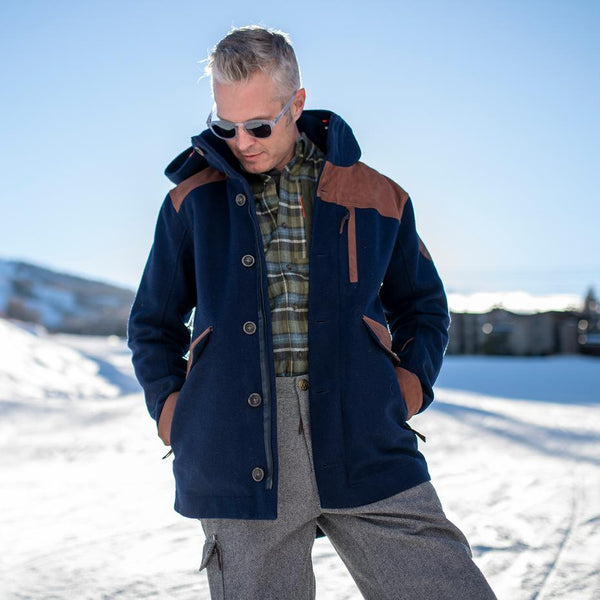 Alps and meters anorak clearance