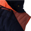 Alps & Meters Alpine Hooded Vest in Navy - Saratoga Saddlery & International Boutiques