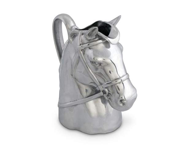 Arthur Court Thoroughbred Pitcher 180020 - Saratoga Saddlery & International Boutiques