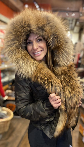 Women's Outdoor Alpine style Vest with Vintage P M. MILLER TOURING Vest