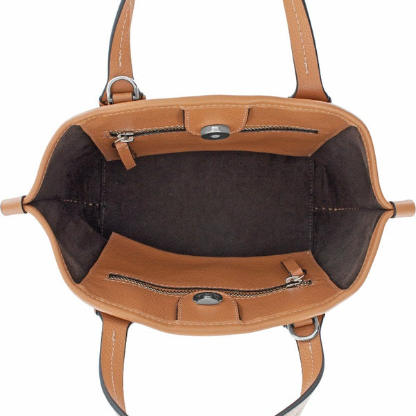 Brighton H38104 Oriana Small Tote in Naturelle Color – Saratoga