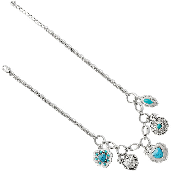 Brighton Southwest Dream Spirit Charm Necklace JM2853 – Saratoga
