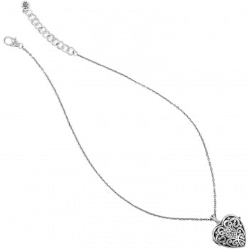 Brighton Sweet Memory Locket Necklace JN1952 - Saratoga Saddlery & International Boutiques