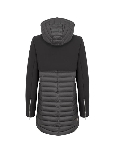 Colmar Women s Empire Down Jacket in Black