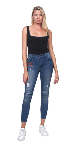 Gretchen Scott Pants PAEQGB Blues Grand Bazaar SS25up