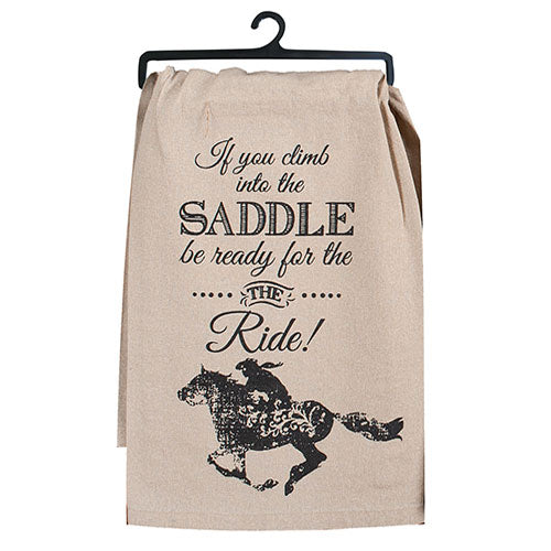 Kay Dee Design Novelty Hand Towels - Saratoga Saddlery & International Boutiques
