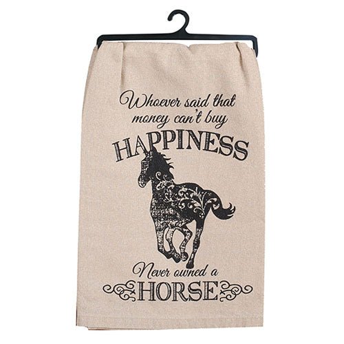 Kay Dee Design Novelty Hand Towels - Saratoga Saddlery & International Boutiques