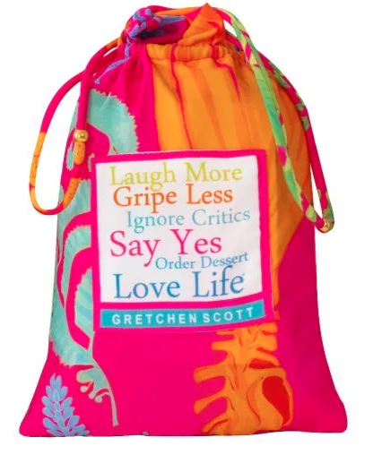 Gretchen Scott Ashbury Skirt Coverup PINK SKHASS - Saratoga Saddlery & International Boutiques