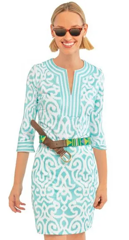 Gretchen Scott Pants PAEQGB Blues Grand Bazaar SS25up