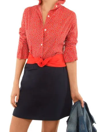 Gretchen Scott Pants PAEQGB Blues Grand Bazaar SS25up