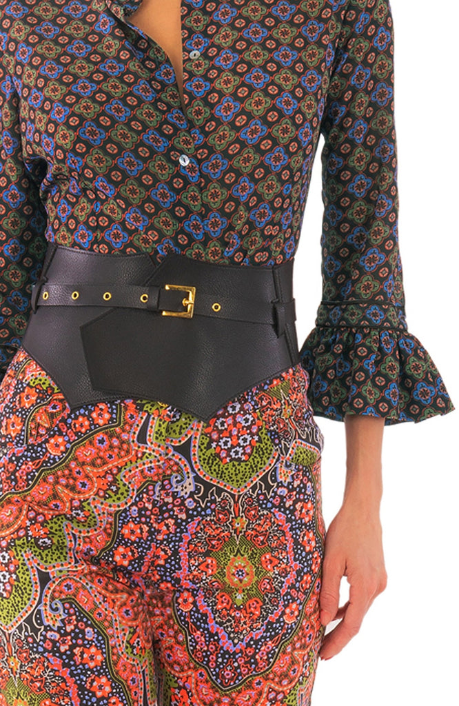 Gretchen Scott Corset Belt - Saratoga Saddlery & International Boutiques