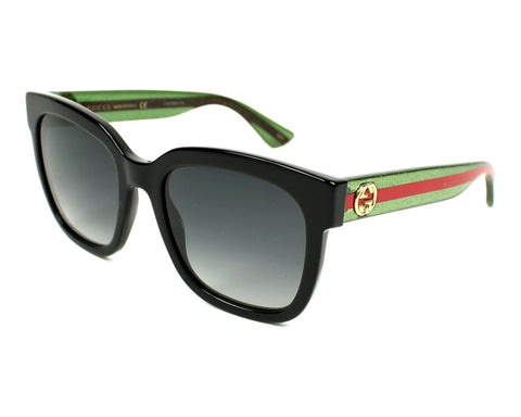 Gucci Sunglasses Black GG0631S-001