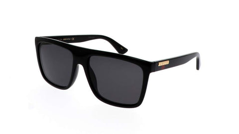 Gucci Sunglass Black Men's Frame GG0381SN- 007