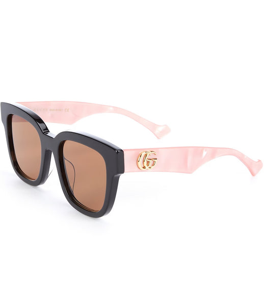 GUCCI sunglasses グラデーション サングラス　フレーム　ピンク GUCCI グッチ サングラス 4217-S-KUJ-N8 グラデーションピンク