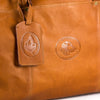 The Harvey Traveler Duffel Bag - Saratoga Saddlery & International Boutiques