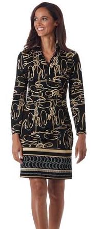 Jude Connally Elodie Dress - Saratoga Saddlery & International Boutiques