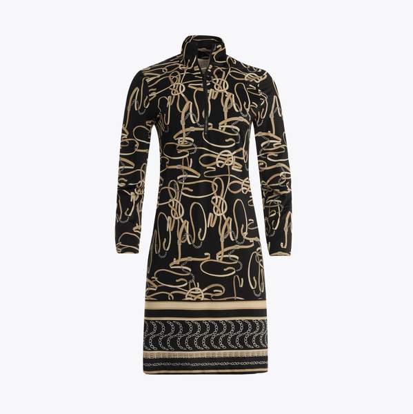 Jude Connally Elodie Dress - Saratoga Saddlery & International Boutiques