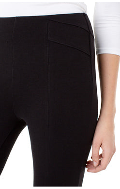 Liverpool Reese Legging LM2356M42 Black - Saratoga Saddlery & International Boutiques