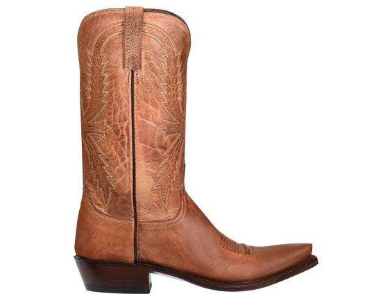 Lucchese Men's N1547 Crayton Mad Dog Goat Boot - Saratoga Saddlery & International Boutiques