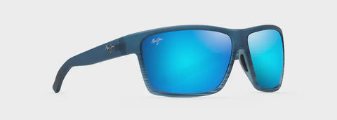 Maui Jim KAIWI CHANNEL Sunglasses in Lava Red FW22