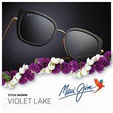 Maui Jim Violet Lake Black Gold GS843-02 SS22 – Saratoga Saddlery 