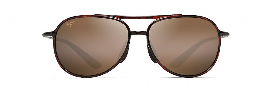 Maui Jim Alelele Bridge Sunglasses in Tortoise with HCL Bronze Lens - Saratoga Saddlery & International Boutiques