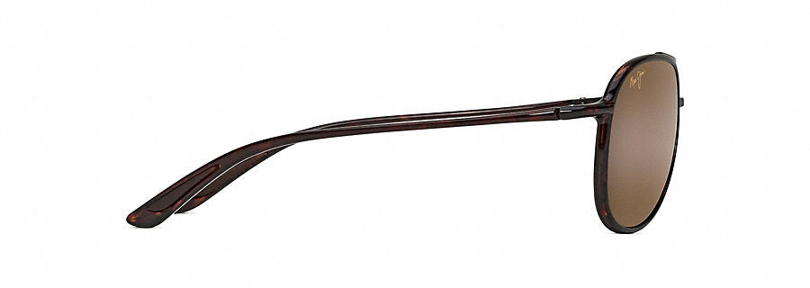 Maui Jim Alelele Bridge Sunglasses in Tortoise with HCL Bronze Lens - Saratoga Saddlery & International Boutiques
