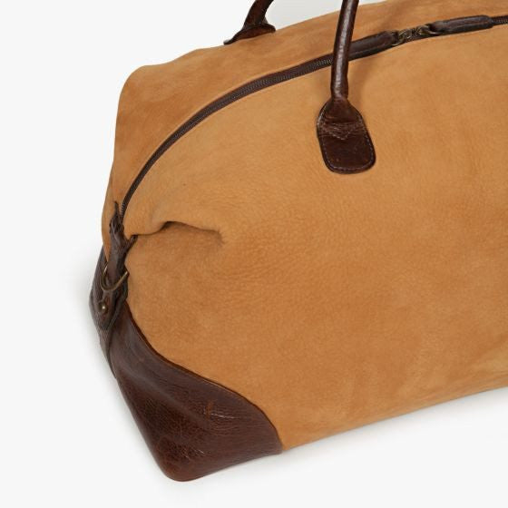 Benedict weekend bag top