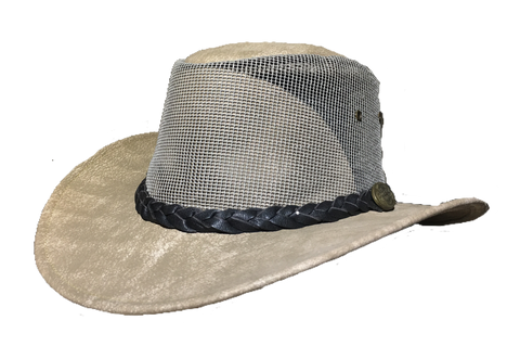 Outback Survival Gear - Buffalo Hat in Teal (H3004)