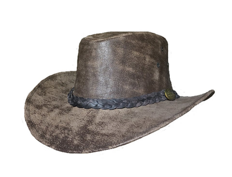 Akubra Hat Banjo Paterson Felt Hat 1622