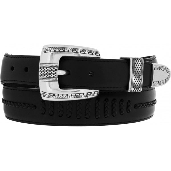 Onyx Brighton Belt Salina Taper Black Belt 74803 FW23 – Saratoga