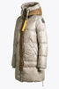 Parajumpers Long Bear Special Woman's Jacket in Tapioca - Saratoga Saddlery & International Boutiques