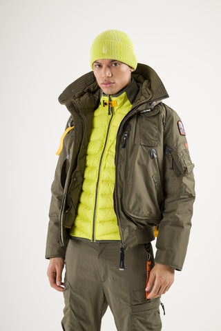 Parajumpers Right Hand Men's Winter Jacket in Classic Canvas PM JCK MA03