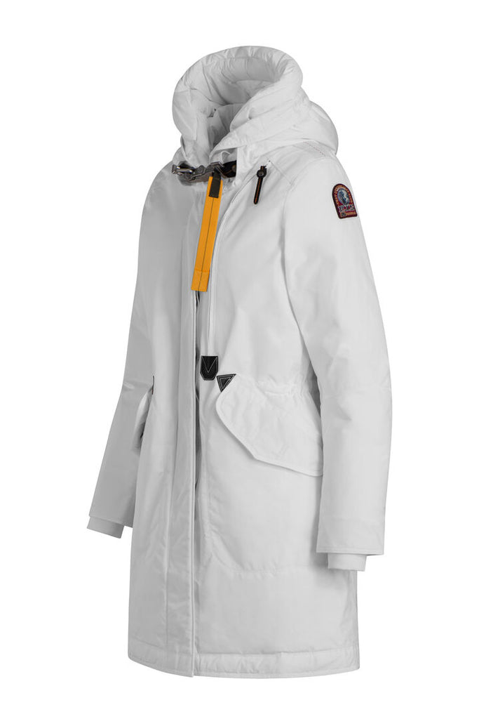 Parajumpers Tank Base Women's Off White 505 Winter Jacket 20WM PWJCKMB37 - Saratoga Saddlery & International Boutiques