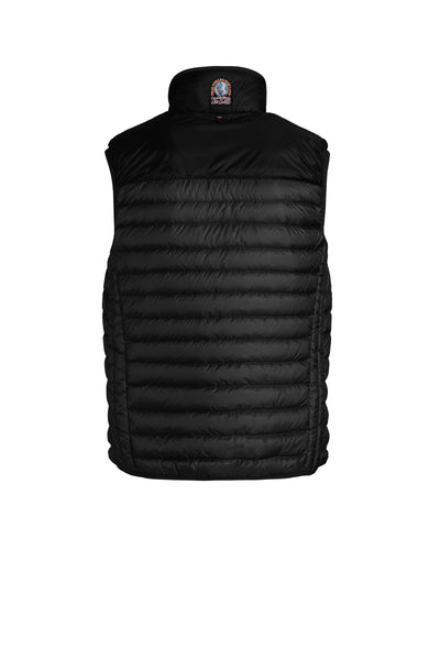 PARAJUMPERSパラジャンパーズTaryn Hood Down Vestダウンベスト Parajumpers Taryn Hooded Down Vest In Blue | ModeSens