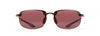 Maui Jim Ho'okipa Sunglasses in Tortoise with Maui Rose Lens - Saratoga Saddlery & International Boutiques
