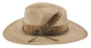 American Hat Ringo Straw Cowboy Hat