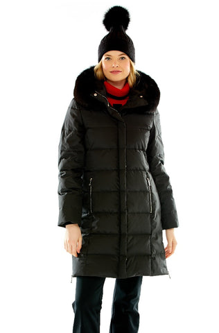 Women's Outdoor Alpine style Vest with Vintage P M. MILLER TOURING Vest
