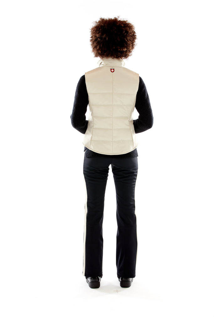 M. MILLER TOURING VEST VINTAGE PATCH - Saratoga Saddlery & International Boutiques