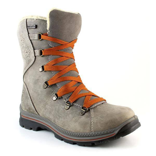 Santana Canada Women s Massima Snow Boot in Stone Last Pair FINAL Saratoga Saddlery International Boutiques